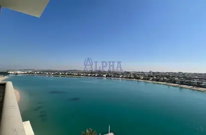 شقة - 2 غرف نوم - 3 حمامات للايجار في غيت واي ريزيدنسز 2 - ميناء العرب - راس الخيمة - رأس الخيمة