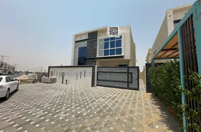 Villa - 5 Bedrooms - 7 Bathrooms for rent in Al Yasmeen 1 - Al Yasmeen - Ajman