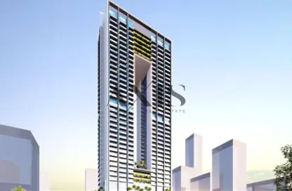 شقة - غرفة نوم - 1 حمام للبيع في برج سكاي جيت - مثلث قرية الجميرا - دبي