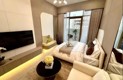 شقة - 1 حمام للايجار في بيرل هاوس 3 - الضاحية 12 - قرية الجميرا سركل - دبي