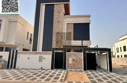 فيلا - 5 غرف نوم - 7 حمامات للبيع في قرية الاميرة - الياسمين - عجمان
