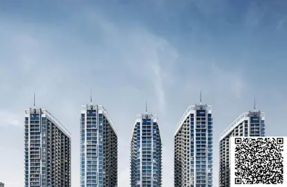 Apartment - 1 Bedroom - 2 Bathrooms for sale in Ajman Creek Towers - Al Rashidiya 1 - Al Rashidiya - Ajman Apartment - 1 Bedroom - 2 Bathrooms for sale in Ajman Creek Towers - Al Rashidiya 1 - Al Rashidiya - Ajman