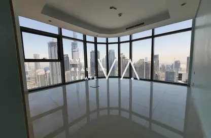 Apartment - 3 Bedrooms - 4 Bathrooms for sale in Paramount Tower Hotel  and  Residences - Business Bay - Dubai
