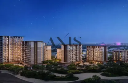 Apartment - 1 Bedroom - 1 Bathroom for sale in Expo Valley Views - Expo City Valley - Expo City - Dubai