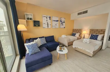 شقة - 1 حمام للايجار في باسيفيك ساموا - باسيفيك - جزيرة المرجان - رأس الخيمة