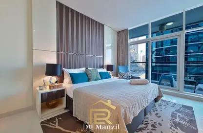 Apartment - Studio - 1 Bathroom for sale in Bay's Edge - Business Bay - Dubai