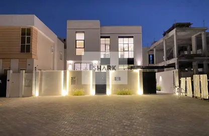 Villa - 4 Bedrooms - 5 Bathrooms for sale in Al Aamra Gardens - Al Amerah - Ajman