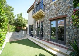 Villa - 4 bedrooms - 4 bathrooms for sale in Whispering Pines - Earth - Jumeirah Golf Estates - Dubai