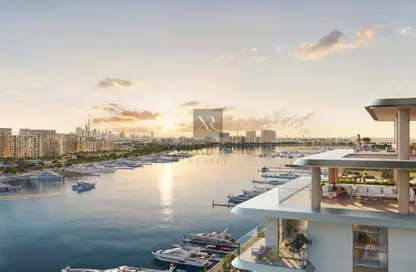 Apartment - 3 Bedrooms - 4 Bathrooms for sale in Aurea - Mina Rashid - Dubai