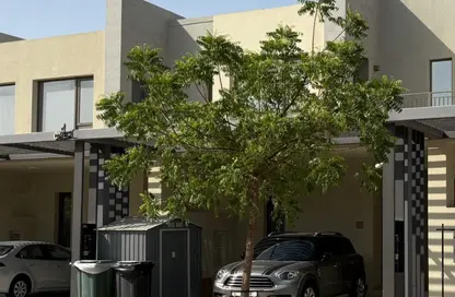 Townhouse - 3 Bedrooms - 3 Bathrooms for rent in Parkside 2 - EMAAR South - Dubai South (Dubai World Central) - Dubai