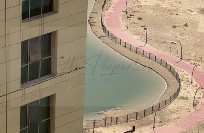 Apartment - 1 Bathroom for sale in Lakeside Tower C - Lakeside Residence - Dubai Production City (IMPZ) - Dubai