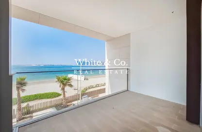 Villa - 3 Bedrooms - 4 Bathrooms for sale in Beach Isle - EMAAR Beachfront - Dubai Harbour - Dubai
