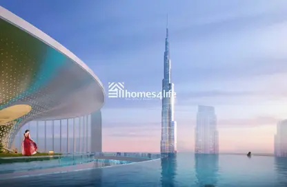Apartment - 1 Bedroom - 2 Bathrooms for sale in Volta - Downtown Dubai - Dubai Apartment - 1 Bedroom - 2 Bathrooms for sale in Volta - Downtown Dubai - Dubai