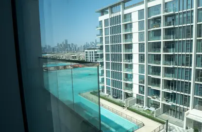 Apartment - 1 Bedroom - 1 Bathroom for rent in The Residences at District One - Mohammed Bin Rashid City - Dubai
