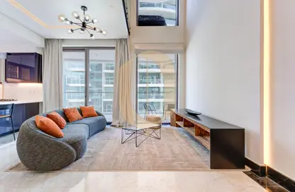 Apartment - 1 Bedroom - 2 Bathrooms for rent in Terraces Marasi Drive - Business Bay - Dubai