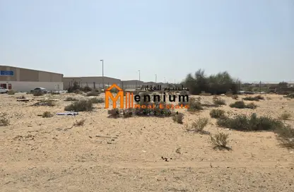 Land - Studio for sale in Al Zubair Orchards - Al Rahmaniya - Sharjah
