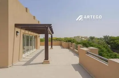 Villa - 5 Bedrooms - 7 Bathrooms for rent in Hattan - Arabian Ranches - Dubai