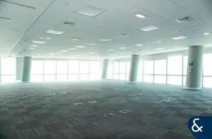 Office Space - Studio for rent in Ubora Tower 2 - Ubora Towers - Business Bay - Dubai