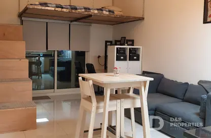 Apartment - Studio - 1 Bathroom for rent in Elite Sports Residence 2 - Elite Sports Residence - Dubai Sports City - Dubai