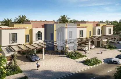 Villa - 4 Bedrooms - 5 Bathrooms for sale in Yas Park Gate - Yas Island - Abu Dhabi