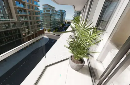 Apartment - 1 Bedroom - 2 Bathrooms for sale in The Source - Saadiyat Cultural District - Saadiyat Island - Abu Dhabi
