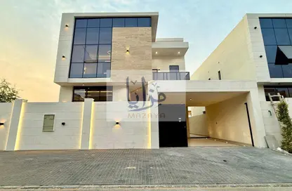 Villa - 5 Bedrooms - 7 Bathrooms for sale in Al Yasmeen 1 - Al Yasmeen - Ajman