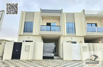 Villa - 4 Bedrooms - 7 Bathrooms for sale in Al Helio 2 - Al Helio - Ajman