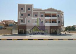 Whole Building - 3 bathrooms for sale in Al Nafoora 1 building - Al Rawda 2 - Al Rawda - Ajman