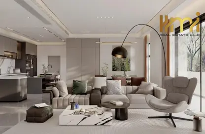 Apartment - 3 Bedrooms - 4 Bathrooms for sale in Forest City Tower - Majan - Dubai Land - Dubai