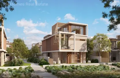 Villa - 5 Bedrooms - 5 Bathrooms for sale in The Acres (Phase 3) - The Acres - Dubai Land - Dubai