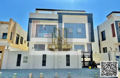 فيلا - 5 غرف نوم - 7 حمامات للبيع في 1 الياسمين - الياسمين - عجمان