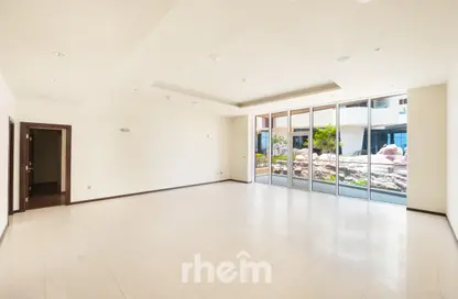 Apartment - 3 Bedrooms - 3 Bathrooms for rent in Sapphire - Tiara Residences - Palm Jumeirah - Dubai