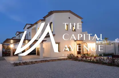 Villa - 4 Bedrooms - 6 Bathrooms for sale in Bloom Living - Zayed City (Khalifa City C) - Khalifa City - Abu Dhabi