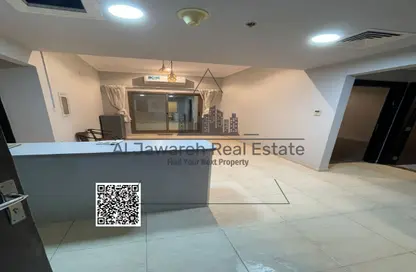 شقة - 3 غرف نوم - 2 حمامات للايجار في برج بارادايس ليك ب9 - ابراج بحيرة بارادايس - مدينة الإمارات - عجمان