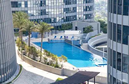 Apartment - 3 Bedrooms - 4 Bathrooms for sale in Sigma Towers - City Of Lights - Al Reem Island - Abu Dhabi