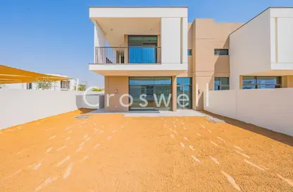 Townhouse - 4 Bedrooms - 3 Bathrooms for rent in Tilal Al Furjan - Phase One - Al Furjan - Dubai