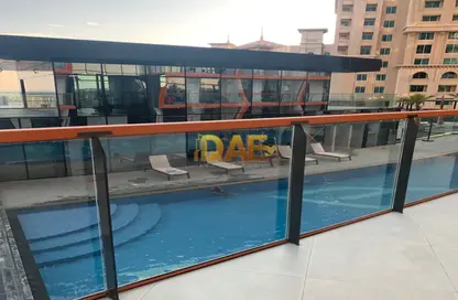 Apartment - 2 Bedrooms - 2 Bathrooms for sale in Binghatti Avenue - Al Jaddaf - Dubai