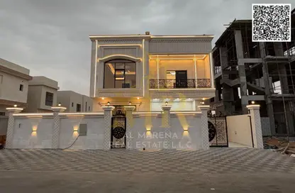 فيلا - 5 غرف نوم - 7 حمامات للبيع في الحليو 2 - الحليو - عجمان