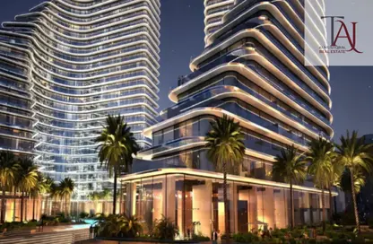 Apartment - 3 Bedrooms - 4 Bathrooms for sale in Binghatti Flare - District 2 - Jumeirah Village Triangle - Dubai