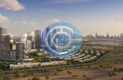 Apartment - 2 Bedrooms - 2 Bathrooms for sale in Skyvue Spectra - Sobha Hartland II - Bukadra - Dubai