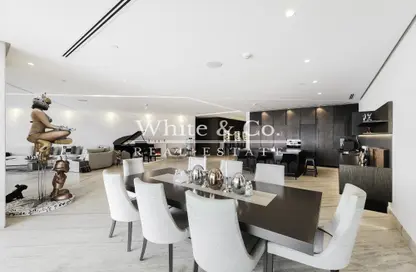 Apartment - 3 Bedrooms - 4 Bathrooms for sale in Volante - Business Bay - Dubai