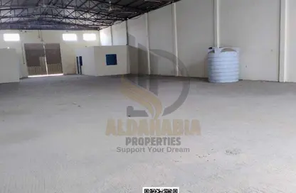 Warehouse - Studio - 1 Bathroom for rent in Umm Al Thuoob - Umm Al Quwain