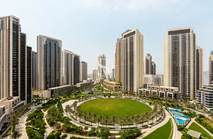 Apartment - 1 Bedroom - 1 Bathroom for sale in Creek Rise Tower 1 - Creek Rise - Dubai Creek Harbour (The Lagoons) - Dubai