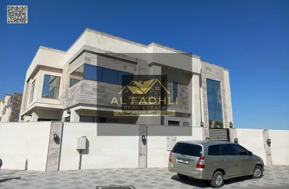 Villa - 5 Bedrooms - 7 Bathrooms for sale in Al Zaheya Gardens - Al Zahya - Ajman