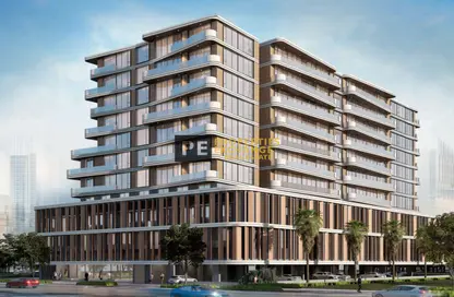 Apartment - 1 Bedroom - 2 Bathrooms for sale in Luzora Residences - Dubai Islands - Deira - Dubai