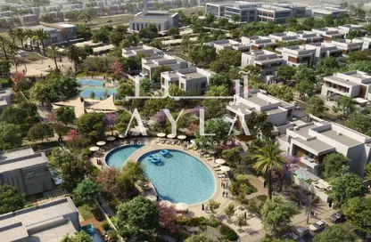 Villa - 5 Bedrooms - 7 Bathrooms for sale in The Dunes - Saadiyat Reserve - Saadiyat Island - Abu Dhabi