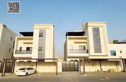 فيلا - 6 غرف نوم - 8 حمامات للبيع في العامرة جاردنز - العامرة - عجمان فيلا - 6 غرف نوم - 8 حمامات للبيع في العامرة جاردنز - العامرة - عجمان