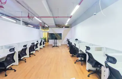 Office Space - Studio - 1 Bathroom for sale in The Exchange - Business Bay - Dubai
