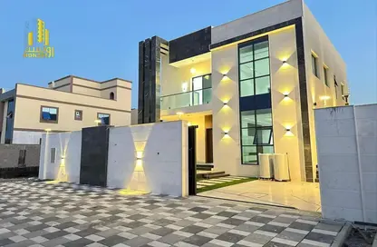 فيلا - 4 غرف نوم - 6 حمامات للبيع في الحليو 2 - الحليو - عجمان