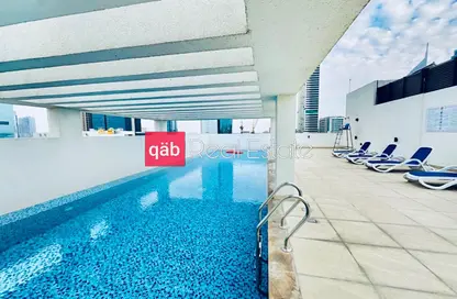 Apartment - 1 Bedroom - 1 Bathroom for rent in Jumeirah Garden City - Al Satwa - Dubai